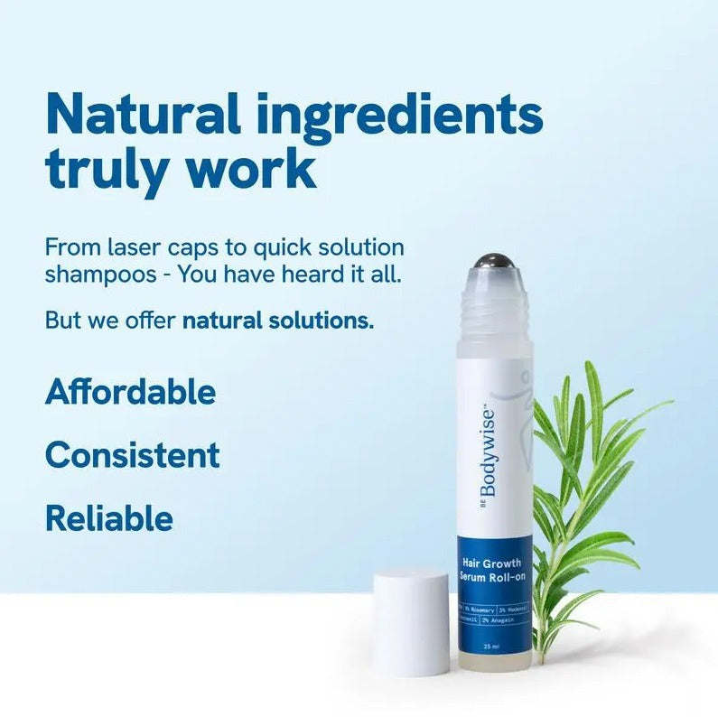 Hair Ball Essence Rosemary Growth Oil