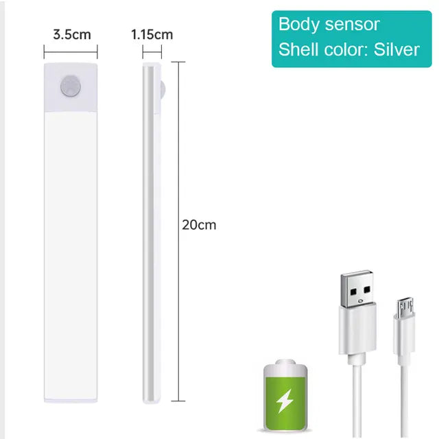 Wireless Motion Sensor Light