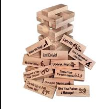 LoveStack Couples Game