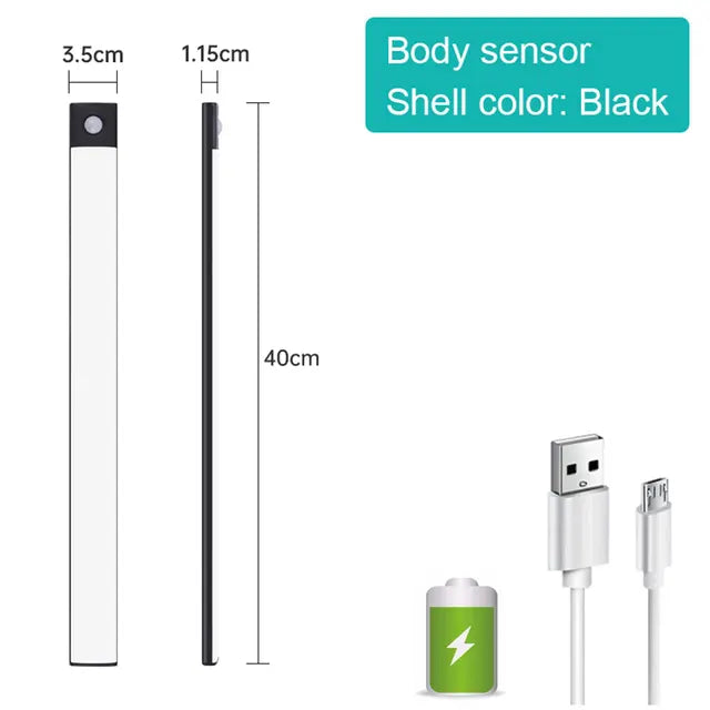Wireless Motion Sensor Light